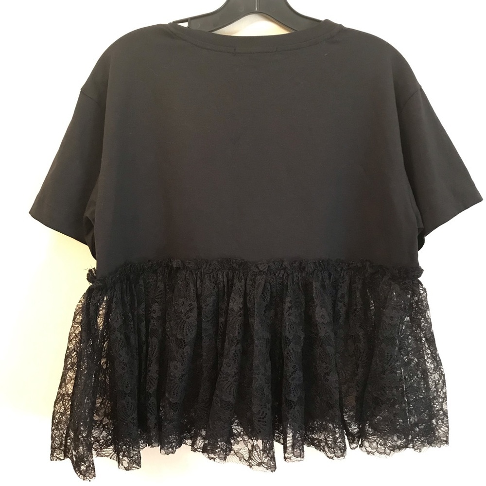 Elise Basic Crop Top - image 4